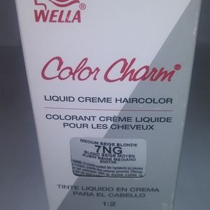 Wella color charm